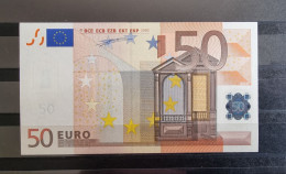 1 X 50€ Euro Duisenberg P008C3 X19117063208 - UNC - 50 Euro