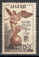 Année 1953-N°307 Neufs**MNH : Oeuvres Sociales De L'armée De Terre - Unused Stamps