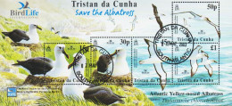 2003. TRISTAN Da CUNHA. BirdLife International Block.  (Michel Block 45) - JF544418 - Tristan Da Cunha