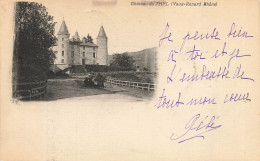 Vaux Renard * Le Château Du Thyl - Autres & Non Classés