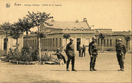 Belgique - Brussel - Bruxelles - Evere - Aviation Militaire - Entrée De La Caserne - Evere