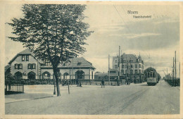 ALLEMAGNE  MOERS  Staatsbahnhof - Moers