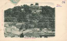 FRANCE - Nice - Cascade Du Château - Carte Postale Ancienne - Sonstige & Ohne Zuordnung