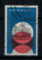 Australie - "350ème Anniversaire De L'arrivée De Dirk Hartog" - T. Oblitéré N° 344 De 1966 - Used Stamps
