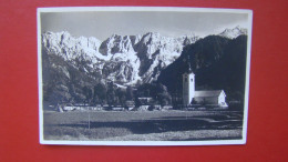 Jezersko-Sv.Andrej. Foto:Jos.Kunaver,Ljubljana. - Slovenia