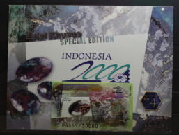 Indonesien Block 158 Mit 1992 Postfrisch #UO670 - Indonesia