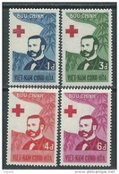 Vietnam Du Sud N° 138 / 41  XX Journée Modiale De La Croix-Rouge, Les 4  Valeurs  Sans Charnière  TB - Vietnam