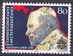 # Liechtenstein Marke Von 1983 O/used (A5-4) - Used Stamps