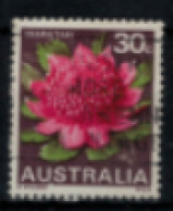 Australie - "Emblème Des Etats : Waratah - Nlles Galles Du Sud" - Oblitéré N° 372 De 1968 - Usados