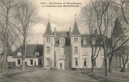 Villebret * Le Château Des Mordières - Montlucon