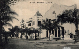 LEOPOLDVILLE EST / LA PEK ET MERCURE - Kinshasa - Léopoldville