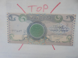 IRAQ 1 DINAR 1992 Neuf (B.33) - Irak