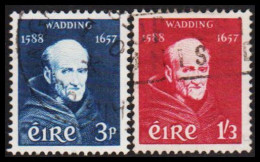 1957. EIRE.  Lucas Wadding Complete Set. (Michel 134-135) - JF544534 - Usados