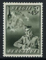 België 602A ** - Krijgsgevangenen - Prisonniers De Guerre - Unused Stamps