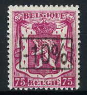 België 724Q ** - Klein Staatswapen Met Opdruk - Petit Sceau De L'Etat Surchargé - Unused Stamps