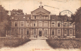 24-4114 : DRANCY. CHATEAU - Drancy