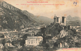 FRANCE - Foix - Le Massif De Tabe Ou De Saint Barthélemy - Vue Générale - Carte Postale - Foix