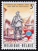 België 1381 - Wereldcongres Van De I.P.T.T. - Postbode - Facteur Rurale - Unused Stamps