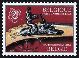 België 1406 - Wapenmuseum - Luik - Musée D'armes - Liège - Ongebruikt
