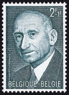 België 1419 - Robert Schuman - Unused Stamps