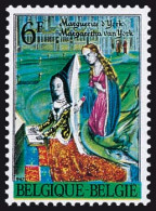 België 1432 - Britse Week - Prinses Margaretha Van York - Ungebraucht