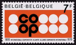 België 1536 - 75 Jaar COOP - Unused Stamps