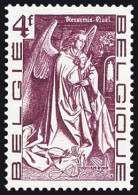 België 1737 - Kerstmis - Noël - Aartsengel Gabriël - L'Archange Gabriel - Unused Stamps