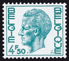 België 1743 - Koning Boudewijn - Roi Baudouin - Type Elström - Unused Stamps