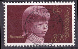 # Liechtenstein Marke Von 1975 O/used (A5-4) - Used Stamps