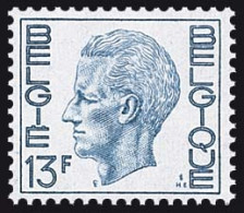 België 1747 - Koning Boudewijn - Roi Baudouin - Type Elström - Unused Stamps