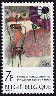 België 1775 - Stichting Koningin Fabiola - Unused Stamps