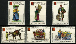 België 1789/94 - Themabelga - Thematische Filatelie - Philatélie Thématique - MNH - Nuevos