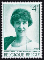 België 1808 - Koningin Elisabeth (1876-1965) - Nuevos