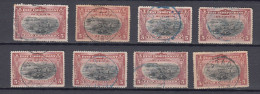 Congo Belge : Ocb Nr:  15 Lot  (zie Scan) - Usados