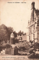 FRANCE - Vue Panoramique - Le Château De Clères - Côté Est - Edition Baudet Café Tabacs - Carte Postale Ancienne - Clères