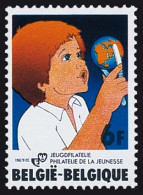 België 2021 - Jeugdfilatelie - Philatélie De La Jeunesse - Unused Stamps