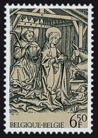 België 2030 - Kerstmis - Noël - Unused Stamps
