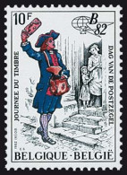 België 2052 - Dag Van De Postzegel - Journée Du Timbre - Unused Stamps