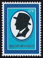 België 2064 - Abraham Hans - Schrijver - Neufs