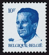 België 2069 - Koning Boudewijn - Roi Baudouin - Unused Stamps