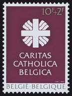 België 2078 - Caritas Catholica - Ungebraucht