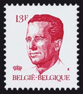 België 2203 - Koning Boudewijn - Roi Baudouin - Neufs