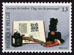 België 2210 - Dag Van De Postzegel - Journée Du Timbre - Nuovi