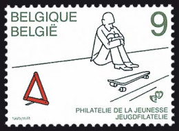 België 2224 - Jeugdfilatelie - Philatélie De La Jeunesse - Nuovi