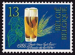 België 2230 - Jaar Van Het Belgisch Bier - Année De La Bière Belge - Nuovi