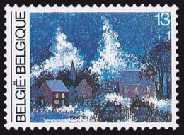 België 2237 - Kerstmis En Nieuwjaar - Noël Et Nouvel An - Unused Stamps