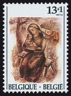 België 2269 - Kerstmis En Nieuwjaar - Noël Et Nouvel An - Unused Stamps
