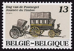 België 2322 - Dag Van De Postzegel - Journée Du Timbre - Ongebruikt