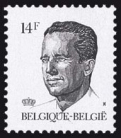 België 2352 - Koning Boudewijn - Roi Baudouin - Neufs