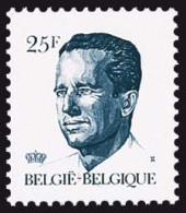 België 2356 - Koning Boudewijn - Roi Baudouin - Neufs